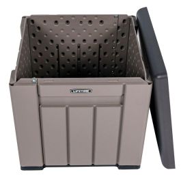 Mueble de almacenaje Lifetime 60372U Gris 51,2 x 50,8 x 51,2 cm Mueble de almacenaje Lifetime 60372U Gris 51,2 x 50,8 x 51,2 cm