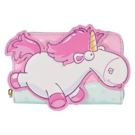 Loungefly Cartera Fluffy Unicorn Minions Precio: 35.58999983. SKU: B1DM7SWHA4