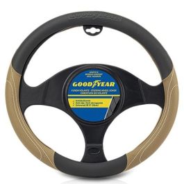 Funda Volante Gris-Marron Confort Gy Cs6 GOD7010 Funda Volante Gris-Marron Confort Gy Cs6 GOD7010