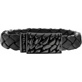 Pulsera Hombre Police PJ25729BLB.01-L Cuero 21 cm Precio: 43.79000043. SKU: B1ADMZNPPD