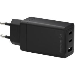 dbramante1928 re-charge - Netzteil - 65 Watt - 3 Ausgabeanschlussstellen (2 x USB-C, USB) - Schwarz Precio: 34.4971. SKU: B16X8WC586