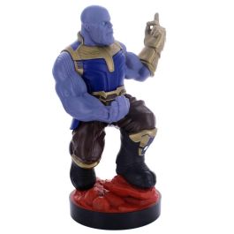 EXQUISITE GAMING Cable Guy Soporte Sujeción Thanos Marvel 20cm
