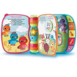 Libro Interactivo Primeras Canciones 80-166777 V-Tech Libro Interactivo Primeras Canciones 80-166777 V-Tech