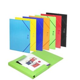 Carpeta De Gomas Y Solapas Carchivo Carton Prespan Luz Fº Fluor Precio: 2.8900003. SKU: B1EJYT4GNZ