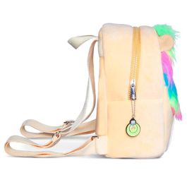 Squishmallows Mochila Leonard de peluche 32cm