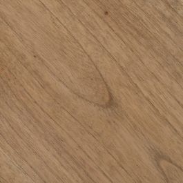 Mesa Auxiliar Natural Madera Mindi Salón 70 X 70 X 77 cm