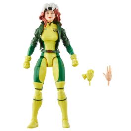 Hasbro Figura Rogue X-Men Marvel 15cm Articulada con Accesorios Precio: 29.6899999. SKU: B1DLVE5SFX