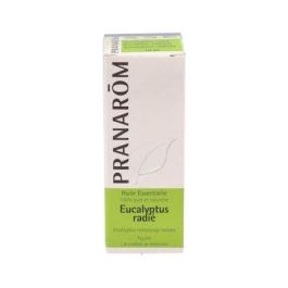 Pranarôm Aceite Esencial de Eucalipto Radiata 10 ml para Aromaterapia - Quimiotipo 1-8 Cineol y Alfa-Terpineol, el aliado natural de tu hogar. Precio: 5.89000049. SKU: B1JR7HDECZ