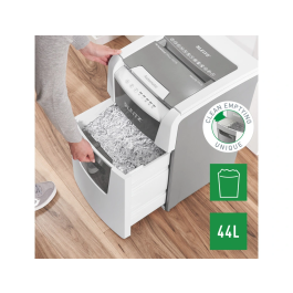 Trituradora de Papel Micro Corte Leitz IQ 150 Autofeed P5
