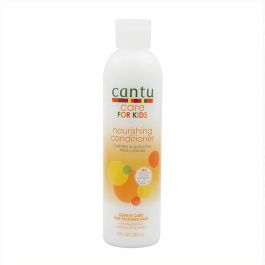 Cantu Acondicionador Nutritivo Niños con Manteca de Karité, Aceite de Coco y Miel - Hidrata Rizos y Ondas 237ml Precio: 6.9900006. SKU: S0598397
