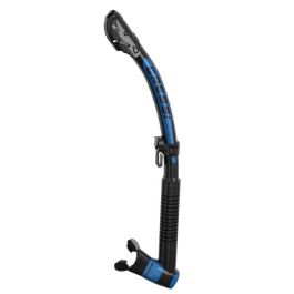 Tubo de snorkel Cressi Itaca Ultra Dry Azul Precio: 45.3508. SKU: B1JXWYWV48