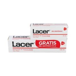 Lacer Gel Dental 125 Ml Lacer Gel Dental 125 Ml Precio: 9.89000034. SKU: B1HNYS5F7J