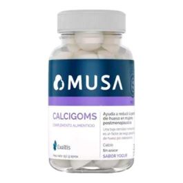 Musa Calgicoms 30 Caramelos De Goma Precio: 17.5000001. SKU: B1KGHRP22Z