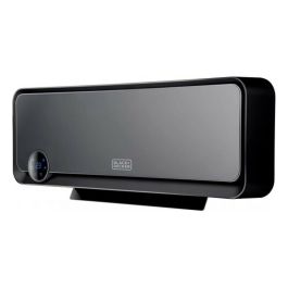 Calefactor Black & Decker BXWSH2000E 2000W Negro 2000 W Precio: 96.49999986. SKU: B15TA7FDF8