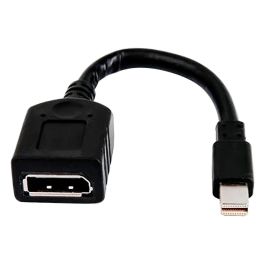 HP Cable Adaptador Single miniDP-to-DP para Conectar a Pantallas DisplayPort Precio: 13.95000046. SKU: B19NGGYXTL