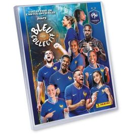 Pack de inicio - PANINI - FEDERACIÓN DE FÚTBOL 2025 TC - Carpeta + 4 bolsillos - 24 tarjetas Pack de inicio - PANINI - FEDERACIÓN DE FÚTBOL 2025 TC - Carpeta + 4 bolsillos - 24 tarjetas