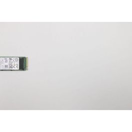 Lenovo SSD M.2 PCIe NVMe 256GB - 3000 MB/s Lectura, 1100 MB/s Escritura - Formato 2280 con OPAL 2.0 para sistemas Lenovo
