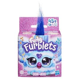 Furby furblets peluche musical 12 cm con más de 45 sonidos y canciones ¡interactúan con furby! - modelos surtidos Furby furblets peluche musical 12 cm con más de 45 sonidos y canciones ¡interactúan con furby! - modelos surtidos