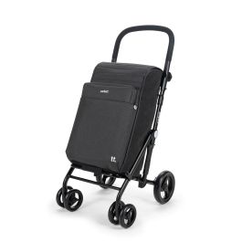 Carro de la compra plegable Carlett Urban Family Volcano