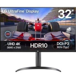 LG 32UR550K-B Monitor Profesional UltraFine 31.5" 4K UHD (3840x2160) HDR10 VA 4ms 60Hz con Altavoces y Soporte Ergonómico Negro Precio: 286.5000006. SKU: B1G6TSJH9Q