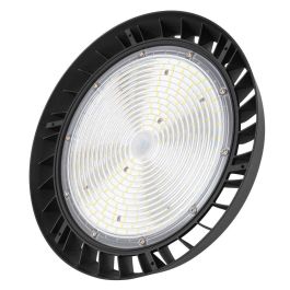 Lifud Campana LED UFO 200W Regulable 1-10V 36000 Lm IP65 Chip Lumileds 6000K Ángulo 90° Ref. 1916-NS-HB200W-S-CW