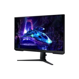 Samsung S32DG302EU Monitor Gaming Odyssey G3 32" Full HD 180Hz 1ms VA AMD FreeSync Altura Ajustable Negro Samsung S32DG302EU Monitor Gaming Odyssey G3 32" Full HD 180Hz 1ms VA AMD FreeSync Altura Ajustable Negro