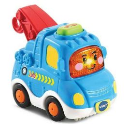 Vtech Tut Tut Bólidos Vehículos de Juguete con Luces y Sonidos, Modelos Surtidos de Plástico, Pilas Incluidas, para Niños de 1 a 5 años