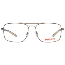 Montura de Gafas Hombre Ducati DA3001-57100 Marrón ø 57 mm Montura de Gafas Hombre Ducati DA3001-57100 Marrón ø 57 mm