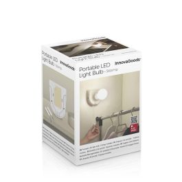 Bombilla LED Portátil Stilamp InnovaGoods Bombilla LED Portátil Stilamp InnovaGoods