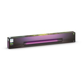 Philips Hue 915005843401 Iluminación lineal LED Smart Amarant White & Color ambiance exterior para jardín, negro