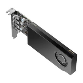 PNY Quadro RTX A400 4GB GDDR6 Low Profile PCI Express x8 4.0