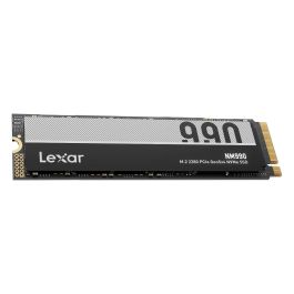 Lexar LN990 SSD NVMe PCIe Gen5x4 1TB 14000 MB/s M.2 2280 para PC/Portátil/Consola