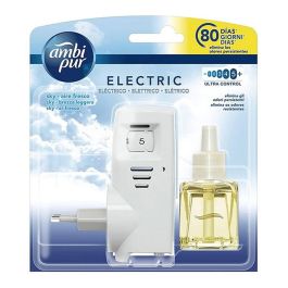 Ambipur Ambientador Eléctrico Difusor + Recambio Aire Fresco 21,5 mL