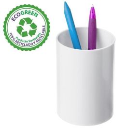 Archivo 2000 Portalápices Ecogreen 75x105 mm Reciclado Blanco Pastel Precio: 1.49999949. SKU: B1D8KAJDQC