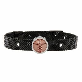 Pulsera Unisex Health Talent Jewels TJA-2-04-02-1-235 Negro