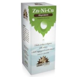 Oligoceleste Zn/Ni/Cu (Zinc/Niquel/Cobre) Oligoelemento 50Ml Precio: 14.8900004. SKU: B16XS3WKD8