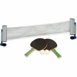 Space Court Easy Spin Set de Tenis de Mesa - 2 Raquetas + 3 Pelotas Precio: 29.49999965. SKU: B14FJP9MVE