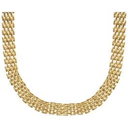 Collar Mujer Stroili 1694693 Dorado Collar Mujer Stroili 1694693 Dorado Precio: 105.50000043. SKU: B17JPWM7TV