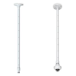 Axis 01189-001 Soporte de Techo Telescópico para Cámaras de Seguridad, Aluminio, Blanco Precio: 245.58999982. SKU: B1F2LZ9NEK