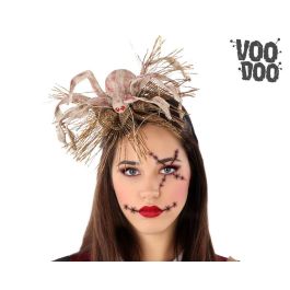 Diadema Halloween Araña Voo Doo Marrón Precio: 4.68999993. SKU: B1J6YGG6MR