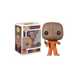 Funko POP! Movies #1243 Trick 'r Treat Sam Figura de Vinilo Coleccionable 9 cm Precio: 16.99100634. SKU: B1K6EQ7ZDS