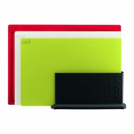 Bodum BOD0699965099633 Tabla de Cortar con Soporte Set Bistro Colores Surtidos