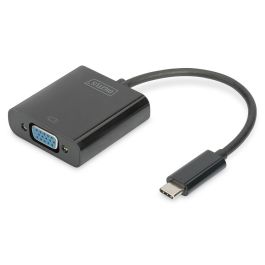 Adaptador USB C a VGA Digitus by Assmann DA-70853 Precio: 17.95000031. SKU: B1CJANYPG7