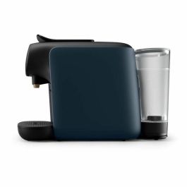 Philips L'Or Barista LM9012/40 Cafetera de Doble Espresso para Cápsulas/Pods Azul Noche