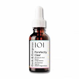 Geek Gorgeous 101 porefectly clear serum salicylic acid 30 ml Precio: 10.78999955. SKU: B1BZFWE9J4