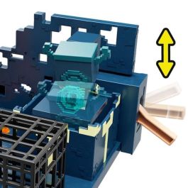 Minecraft HXT72 Coffret El Ascenso de Warden y sus Minifiguras