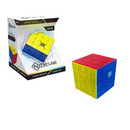 Goliath Nexcube 4x4 928347 Cubo de velocidad para niños y adultos +8 años Precio: 15.68999982. SKU: B1H56YVDH4