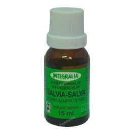 INTEGRALIA Salvia Aceite Esencial Ecológico 15 ml para Bienestar Femenino, Quimiotipado Alfa-Tujoma, Alcanfor, 1,8 Cineol Precio: 11.4999995. SKU: B1FCGS2D6Y