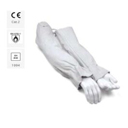 JOVIT Manguito Serraje Gris Hasta Hombro Precio: 22.49999961. SKU: B1EGQDPMGM