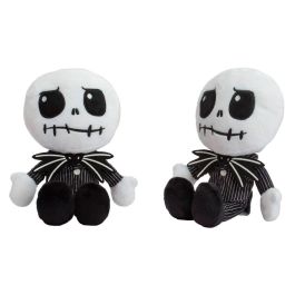 Peluche Jack Skellington Pesadilla Antes de Navidad Disney 25cm Precio: 18.99000015. SKU: B1HACY8CWN